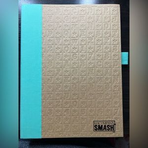 K & Company Smash Journal - Baby Style (teal)